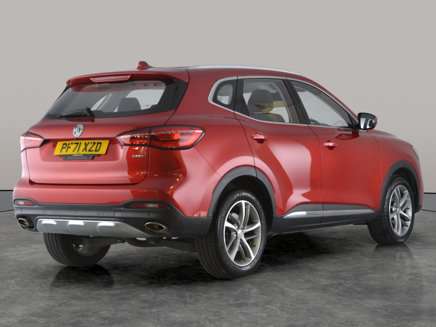 Used MG MG HS 2022 for sale - 76128716: Photo 13