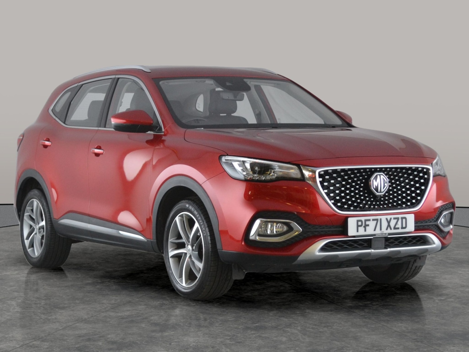 Used MG MG HS 2022 for sale - 76128716: Photo 16