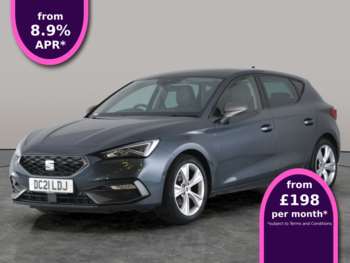 1.5 TSI EVO FR Hatchback 5dr Petrol Manual Euro 6 (s/s) (130 ps) - NAV - WI