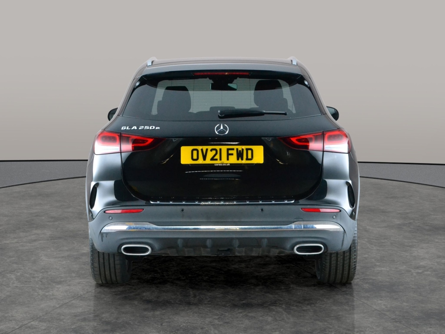 Used Mercedes-Benz GLA 2021 for sale - 77711103: Photo 12