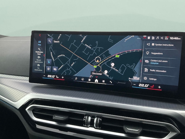 Used BMW i4 2023 for sale - 76288430: Photo 11