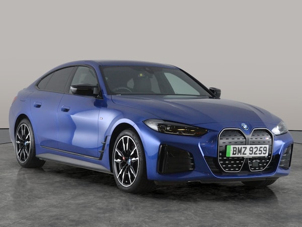 Used BMW i4 2023 for sale - 76288430: Photo 19