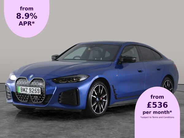 Used BMW i4 2023 for sale - 76288430: Photo 1
