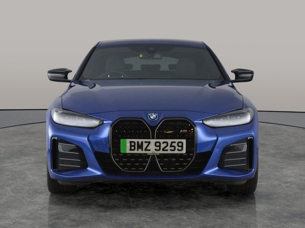 Used BMW i4 2023 for sale - 76288430: Photo 20