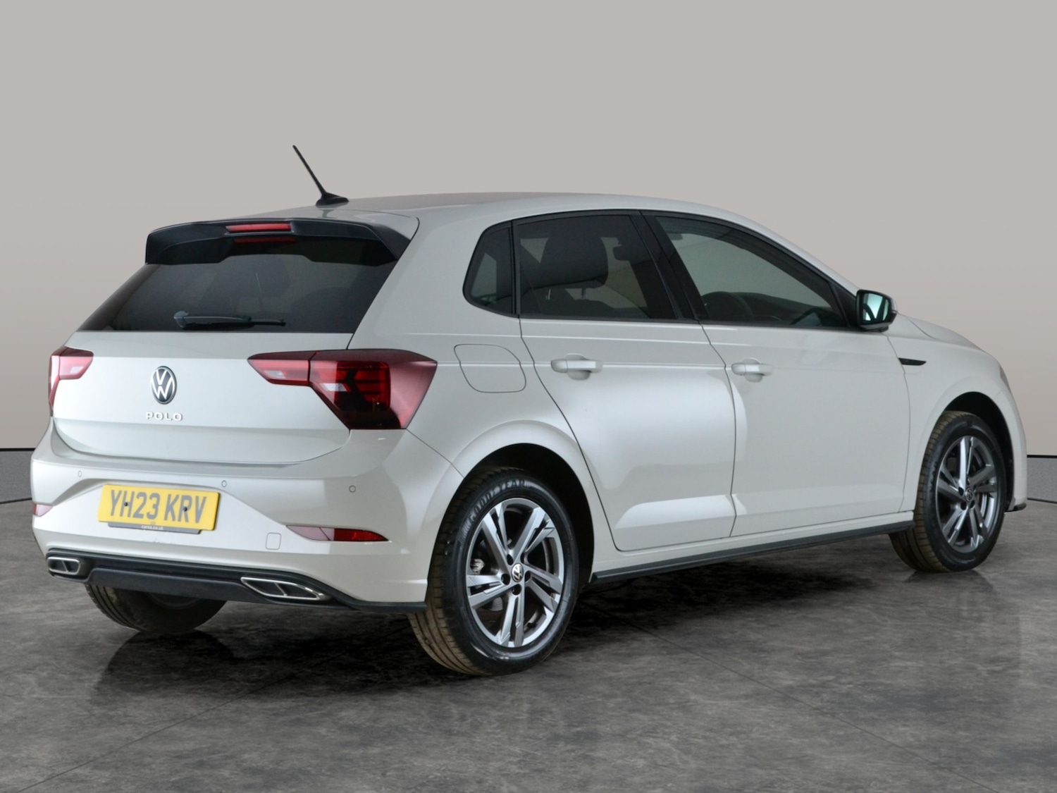 Used Volkswagen Polo 2023 for sale - 78137407: Photo 9