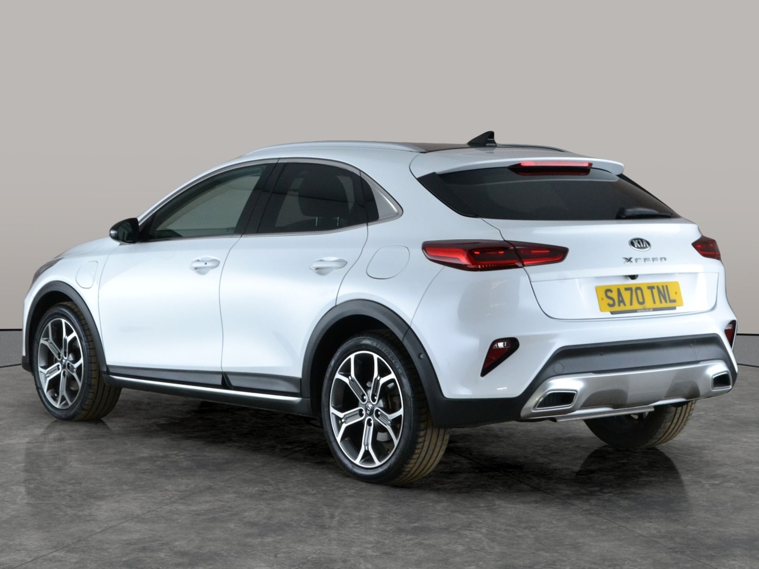 Used Kia XCeed 2020 for sale - 78094281: Photo 14