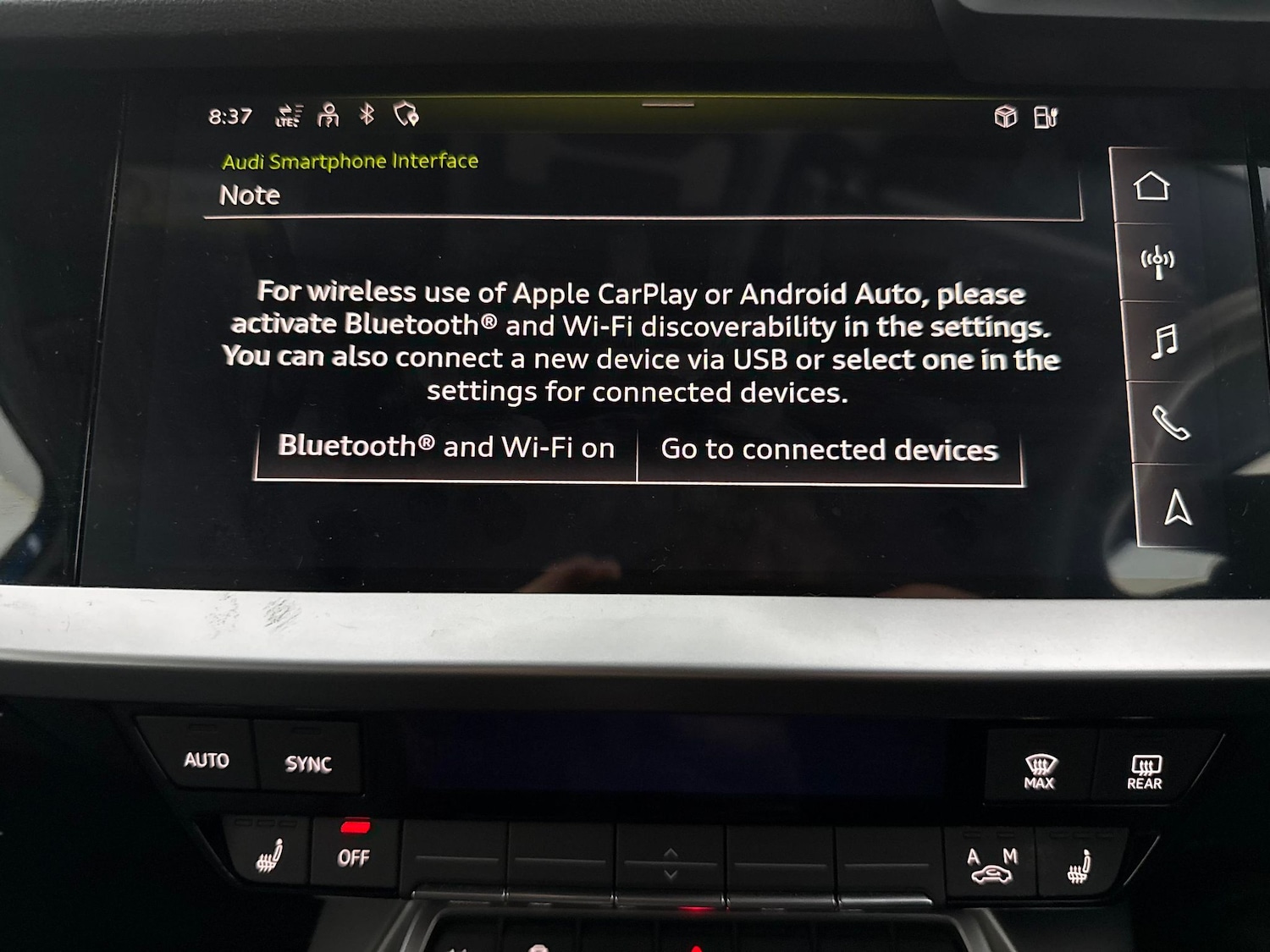 Used Audi A3 2021 for sale - 77418146: Photo 18