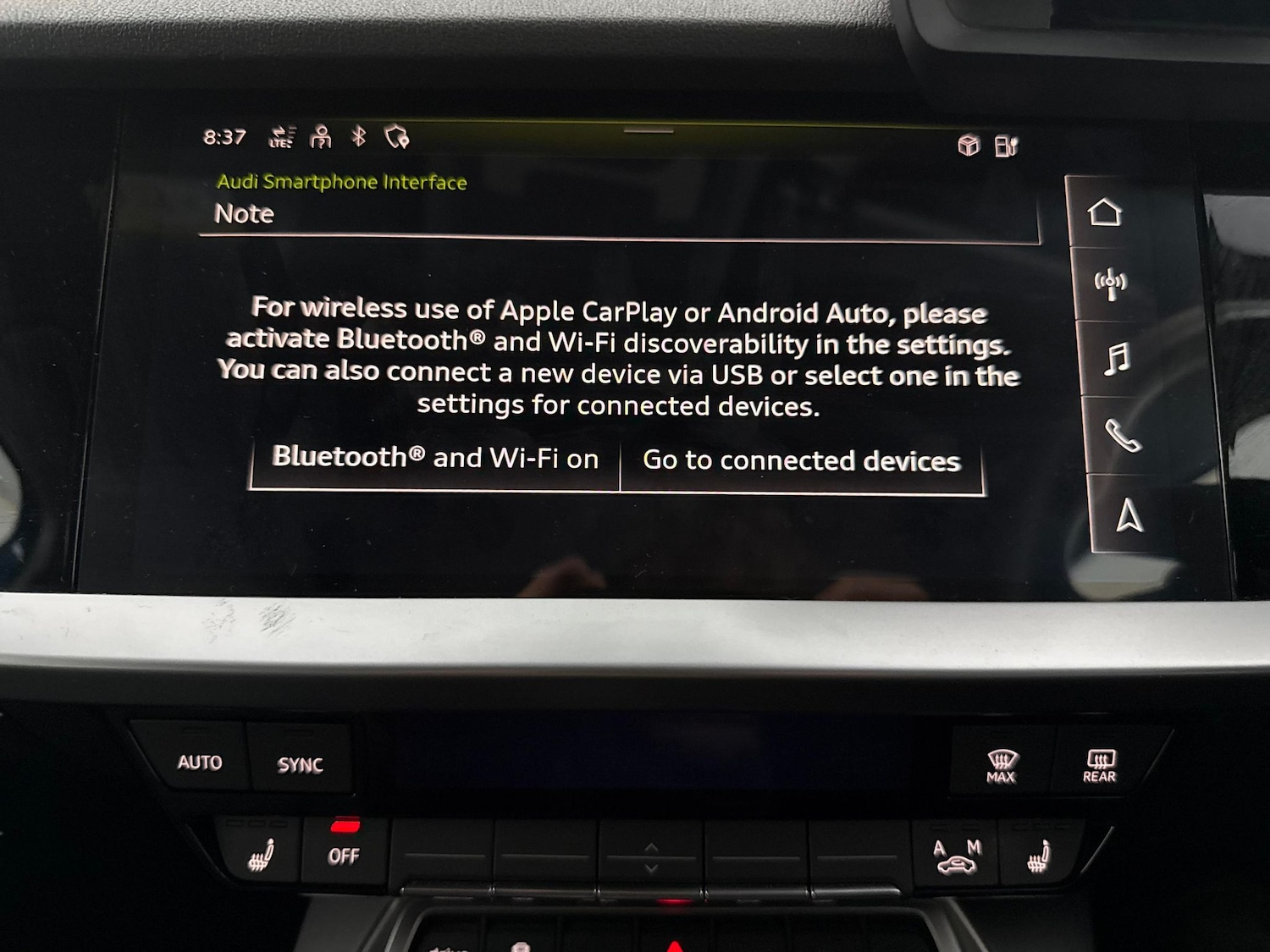 Used Audi A3 2021 for sale - 77418146: Photo 19