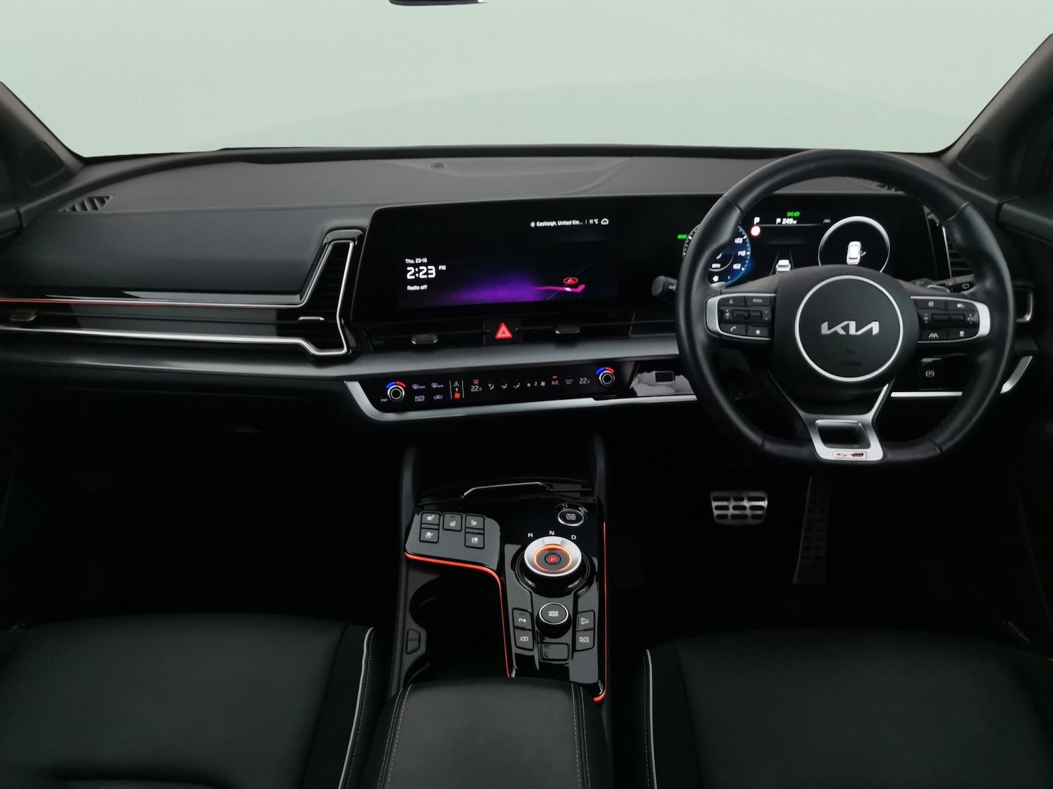 Used Kia Sportage 2023 for sale - 76401001: Photo 11