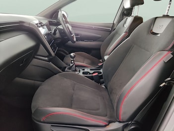 Used Hyundai TUCSON 2024 for sale - 78692349: Photo