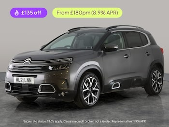 Used Citroen C5 Aircross 2021 for sale - 79112362: Photo