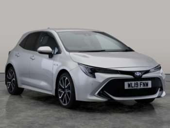Used Toyota Corolla 2019 for sale - 75284134: Photo