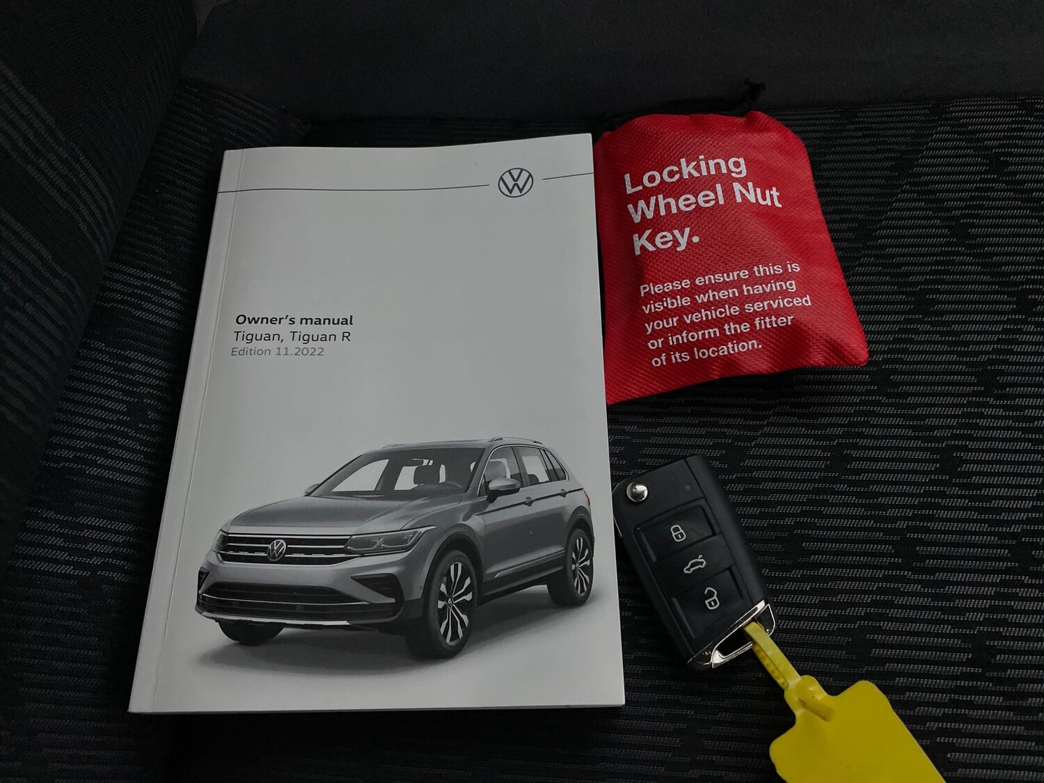 Used Volkswagen Tiguan for sale - 77591181: Photo 36