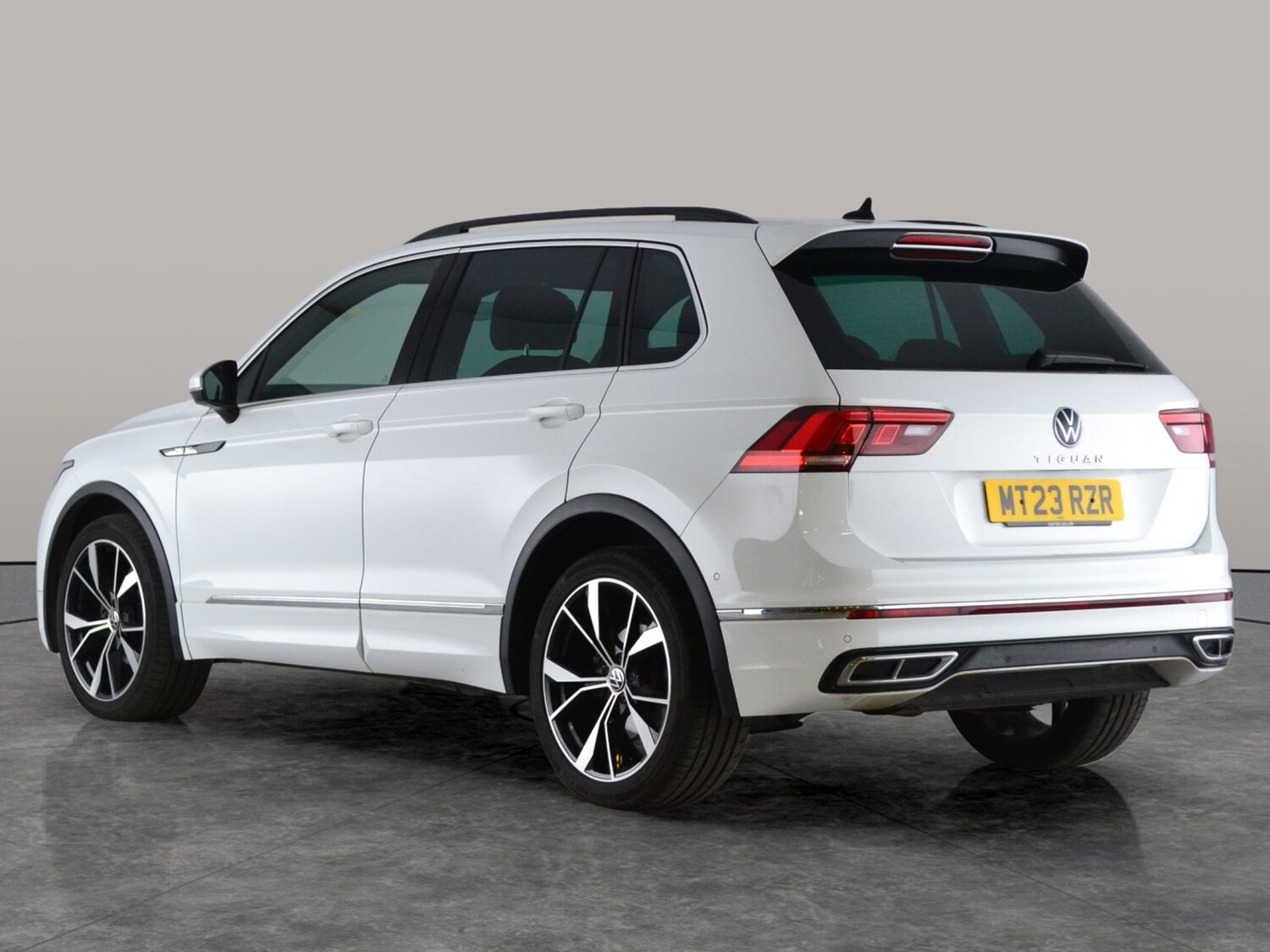Used Volkswagen Tiguan for sale - 77591181: Photo 7