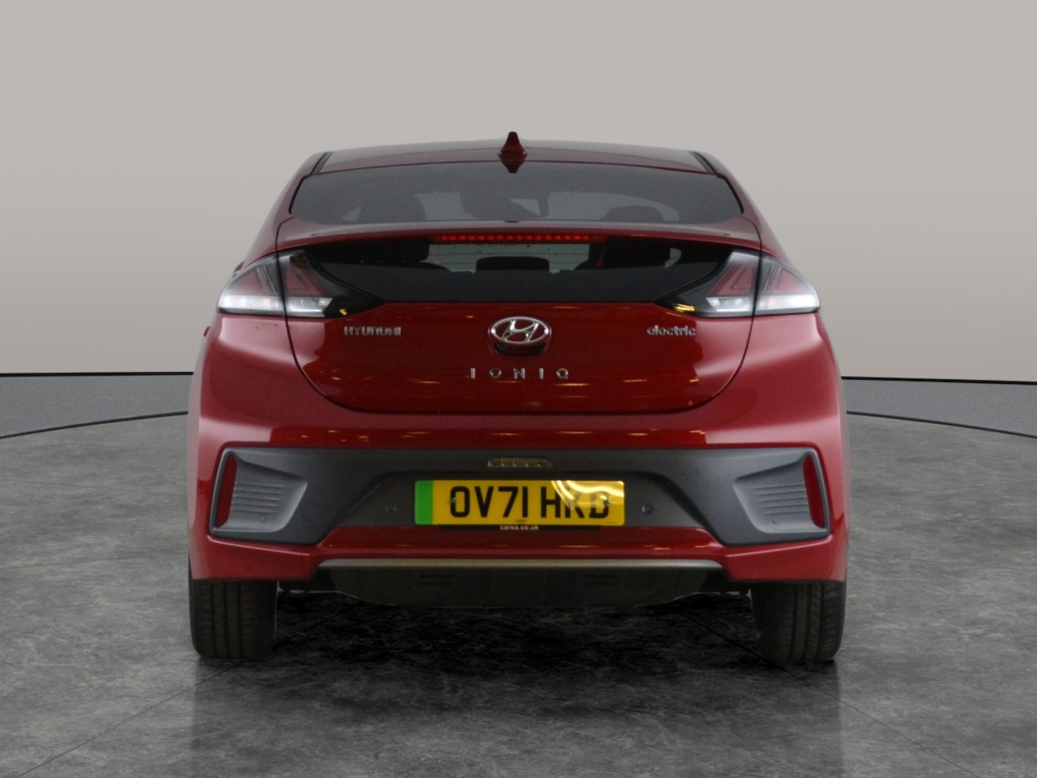 Used Hyundai IONIQ 2021 for sale - 77324253: Photo 10