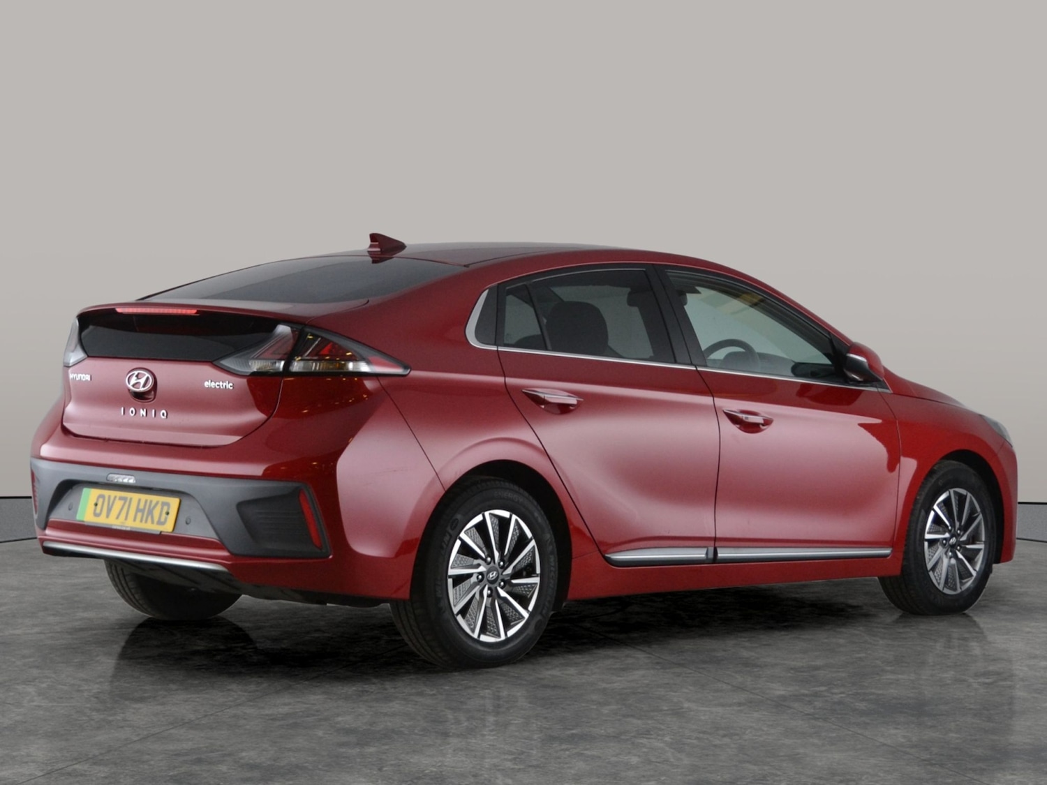 Used Hyundai IONIQ 2021 for sale - 77324253: Photo 11
