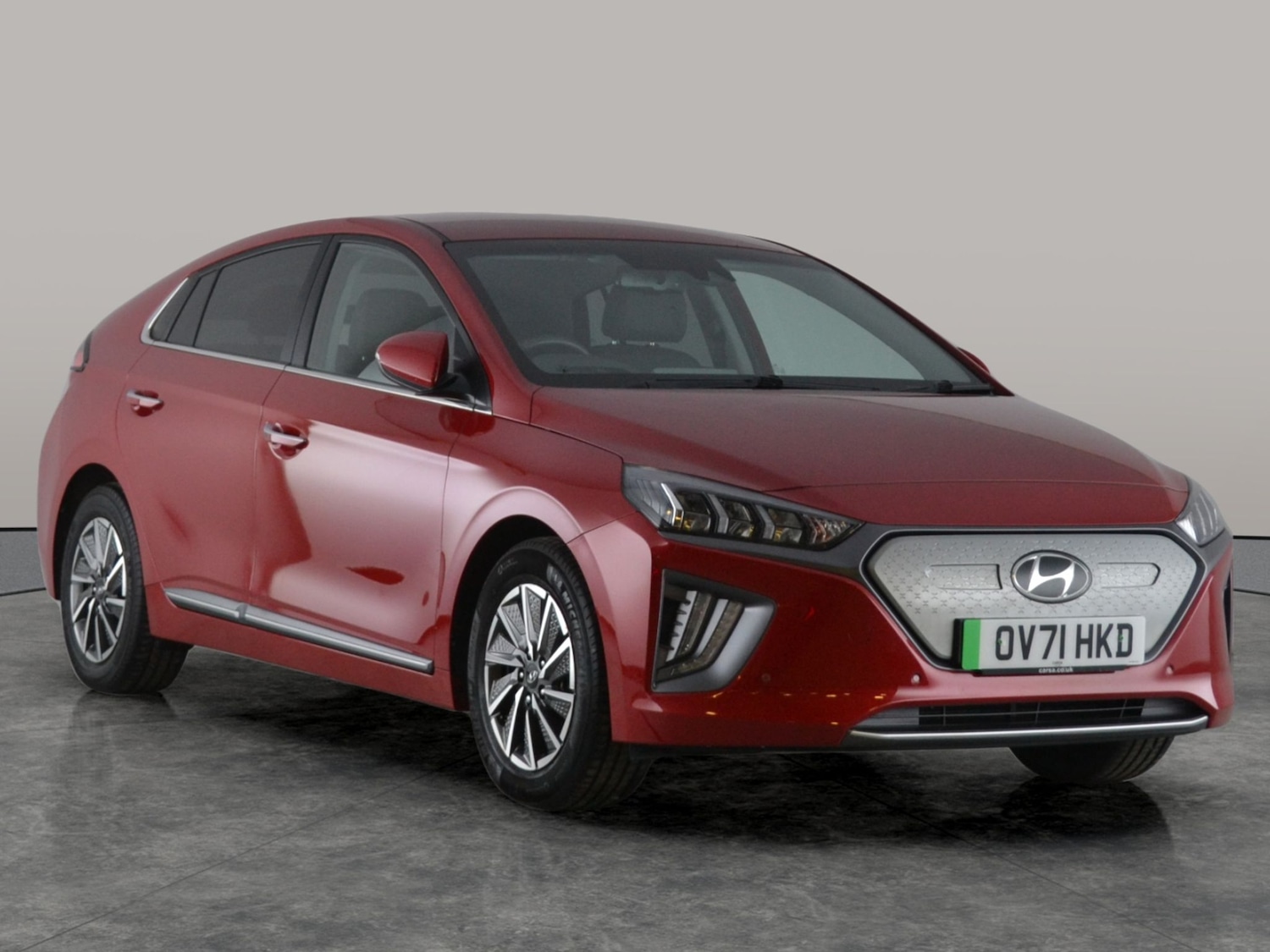 Used Hyundai IONIQ 2021 for sale - 77324253: Photo 13