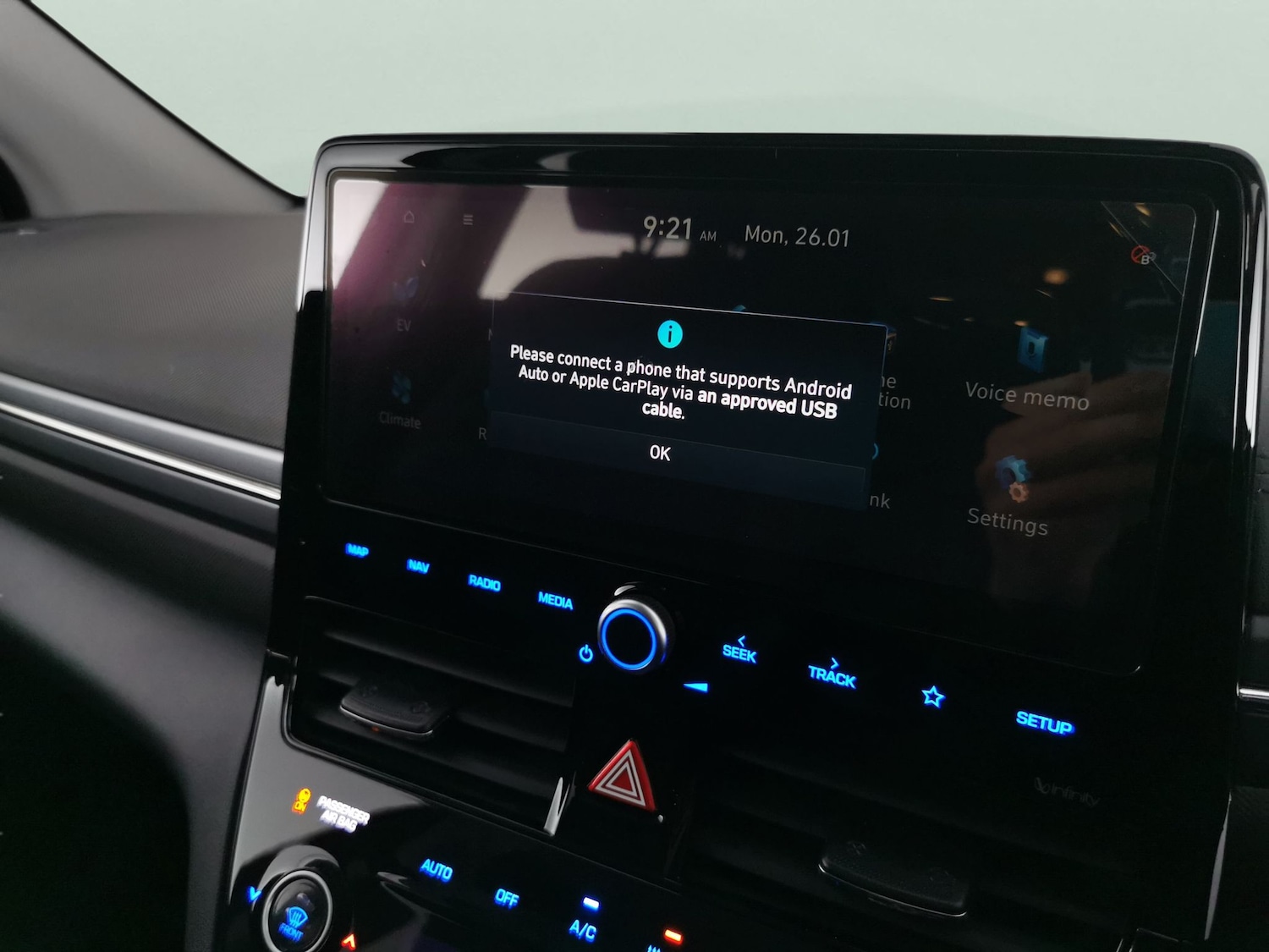 Used Hyundai IONIQ 2021 for sale - 77324253: Photo 16