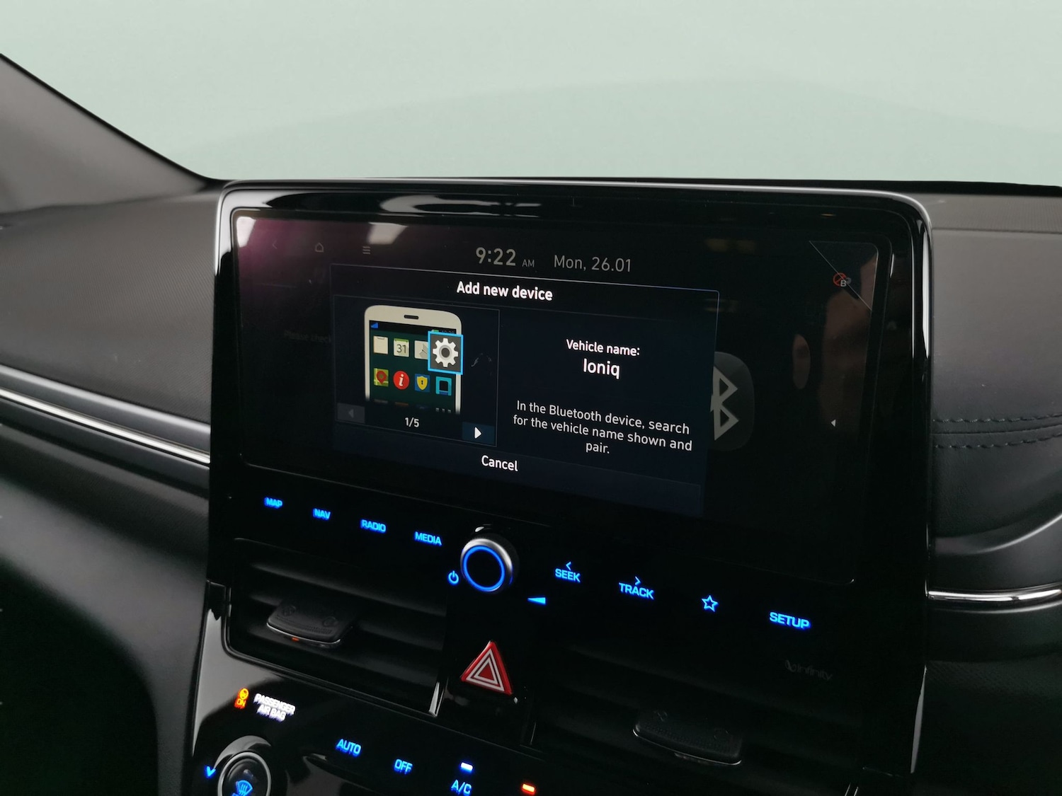 Used Hyundai IONIQ 2021 for sale - 77324253: Photo 17