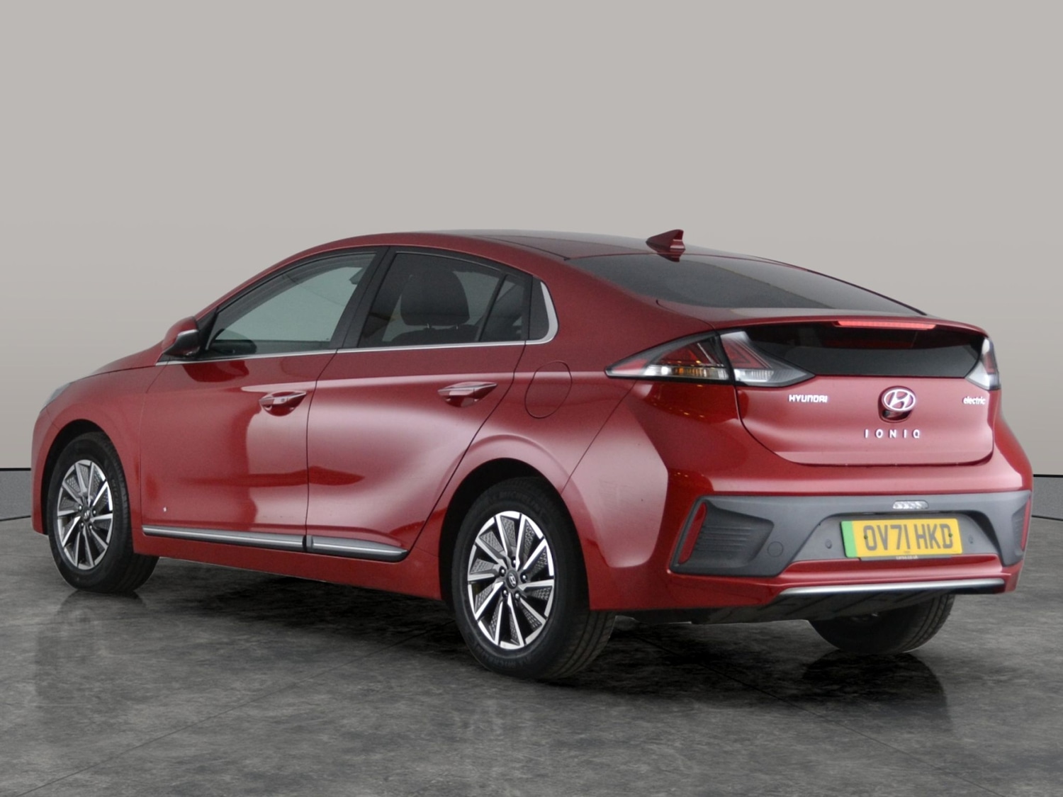Used Hyundai IONIQ 2021 for sale - 77324253: Photo 9