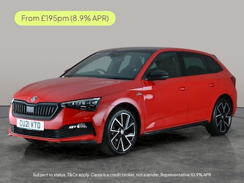 2021 - 1.5 TSI Monte Carlo 5dr