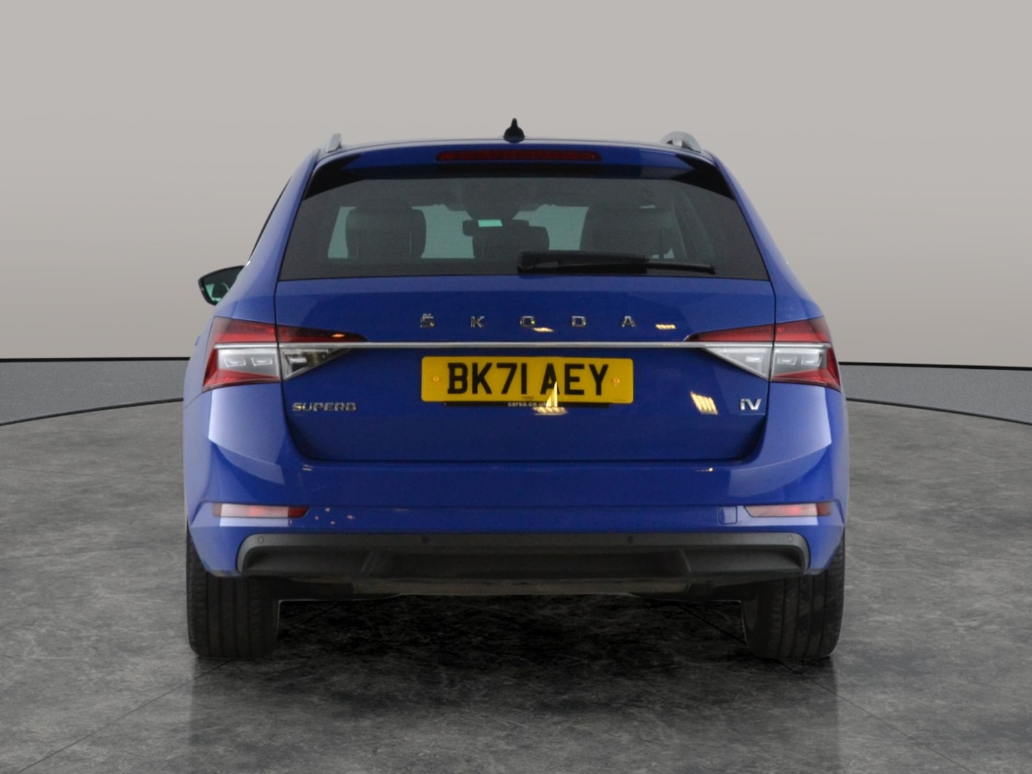 Used Skoda Superb 2021 for sale - 76464238: Photo 12