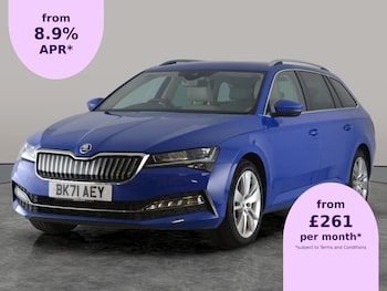 1.4 TSI iV 13kWh SE L Estate 5dr Petrol Plug-in Hybrid DSG Euro 6 (s/s) (21