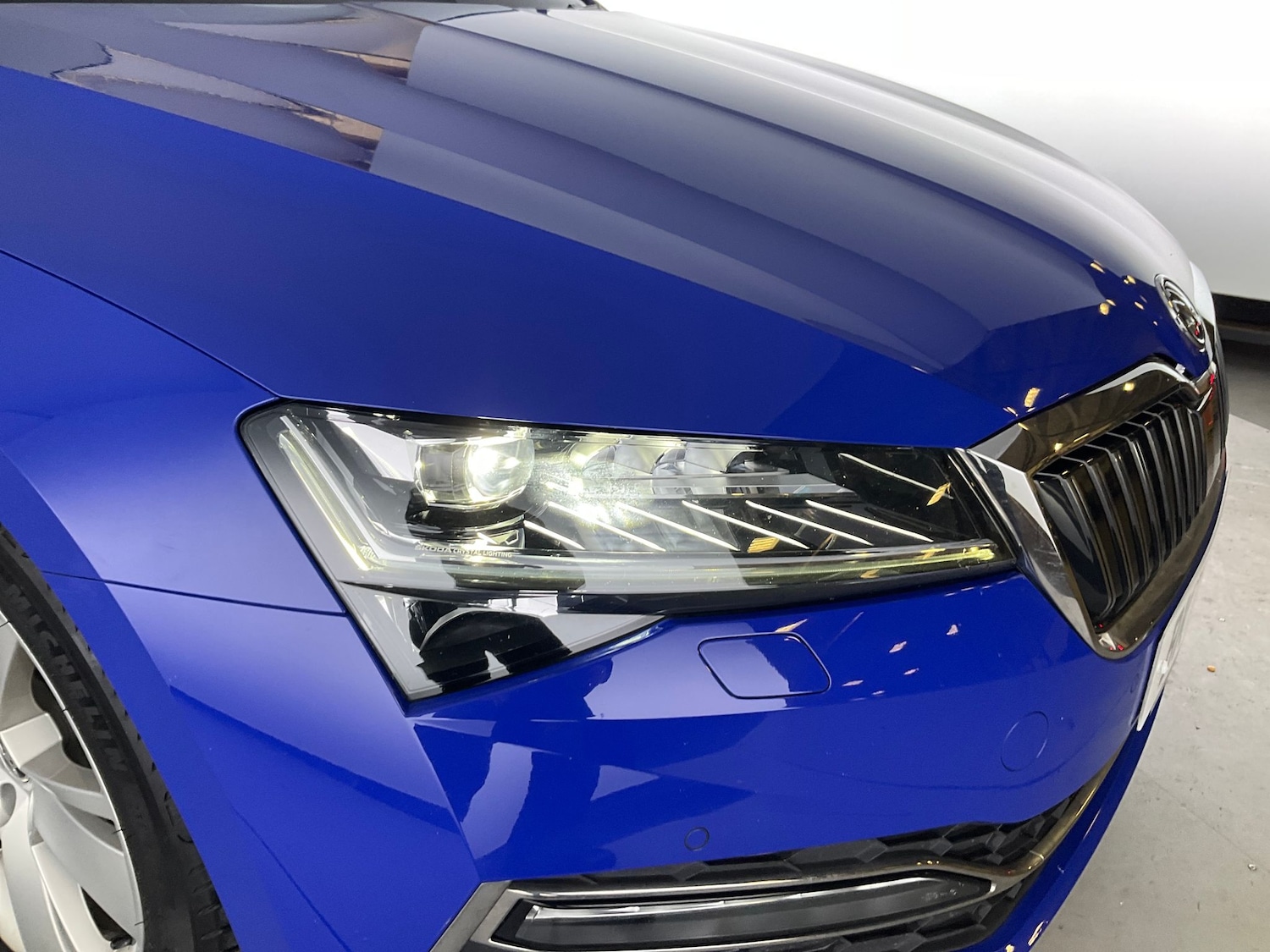 Used Skoda Superb 2021 for sale - 76464238: Photo 5