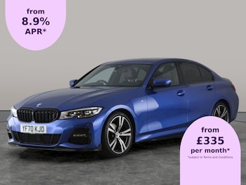 2020 - 2.0 320d MHT M Sport Saloon 4dr Diesel Hybrid Auto Euro 6 (s/s) (190 ps) -