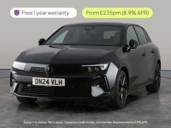 Used Vauxhall Astra 2024 for sale - 79232861: Photo