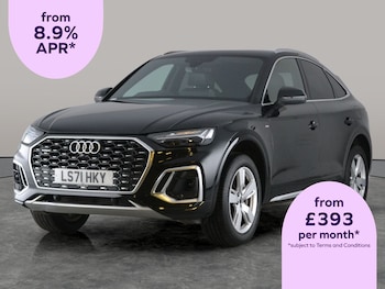 Used Audi Q5 2021 for sale - 76526026: Photo