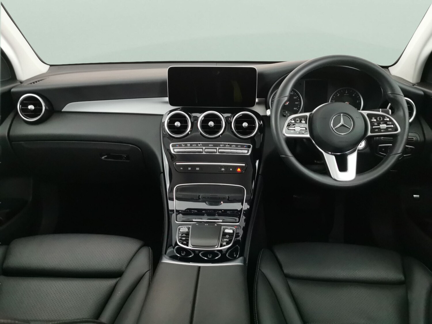 Used Mercedes-Benz GLC 2020 for sale - 77364882: Photo 8