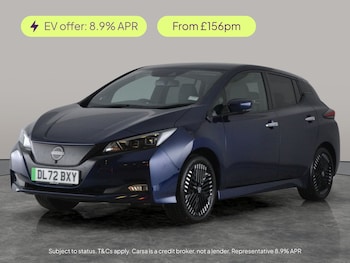 2023 - 110kW Tekna 39kWh 5dr Auto