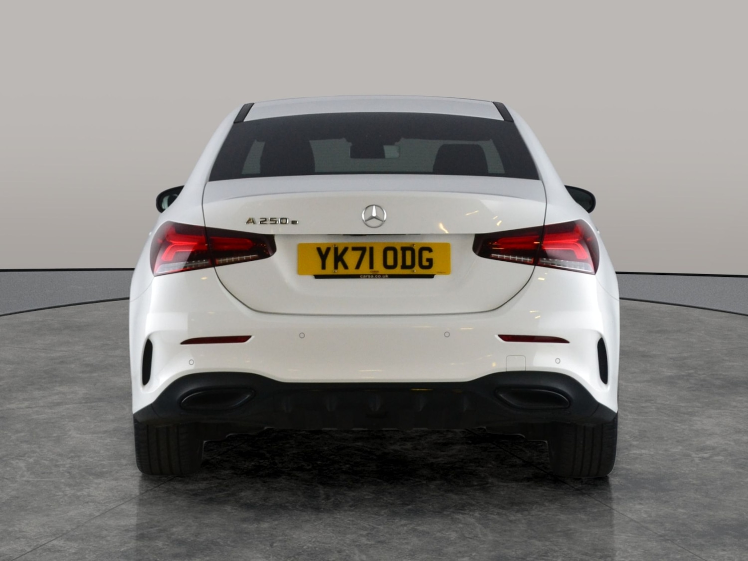 Used Mercedes-Benz A-Class 2021 for sale - 76616038: Photo 9