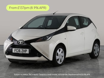 Used Toyota AYGO 2016 for sale - 78508901: Photo
