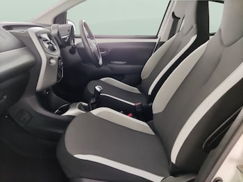 Used Toyota AYGO 2016 for sale - 78508901: Photo