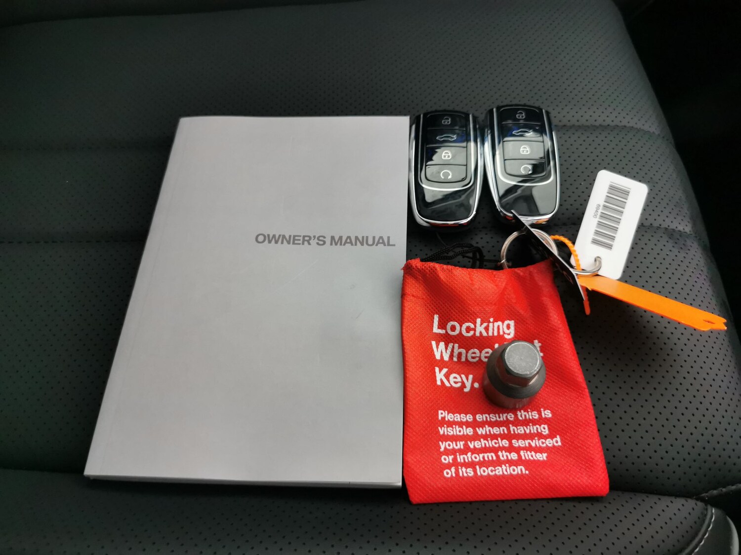 Used Jaecoo Jaecoo 7 2025 for sale - 77711104: Photo 42