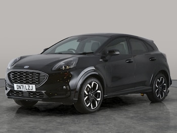 Ford Puma feature image