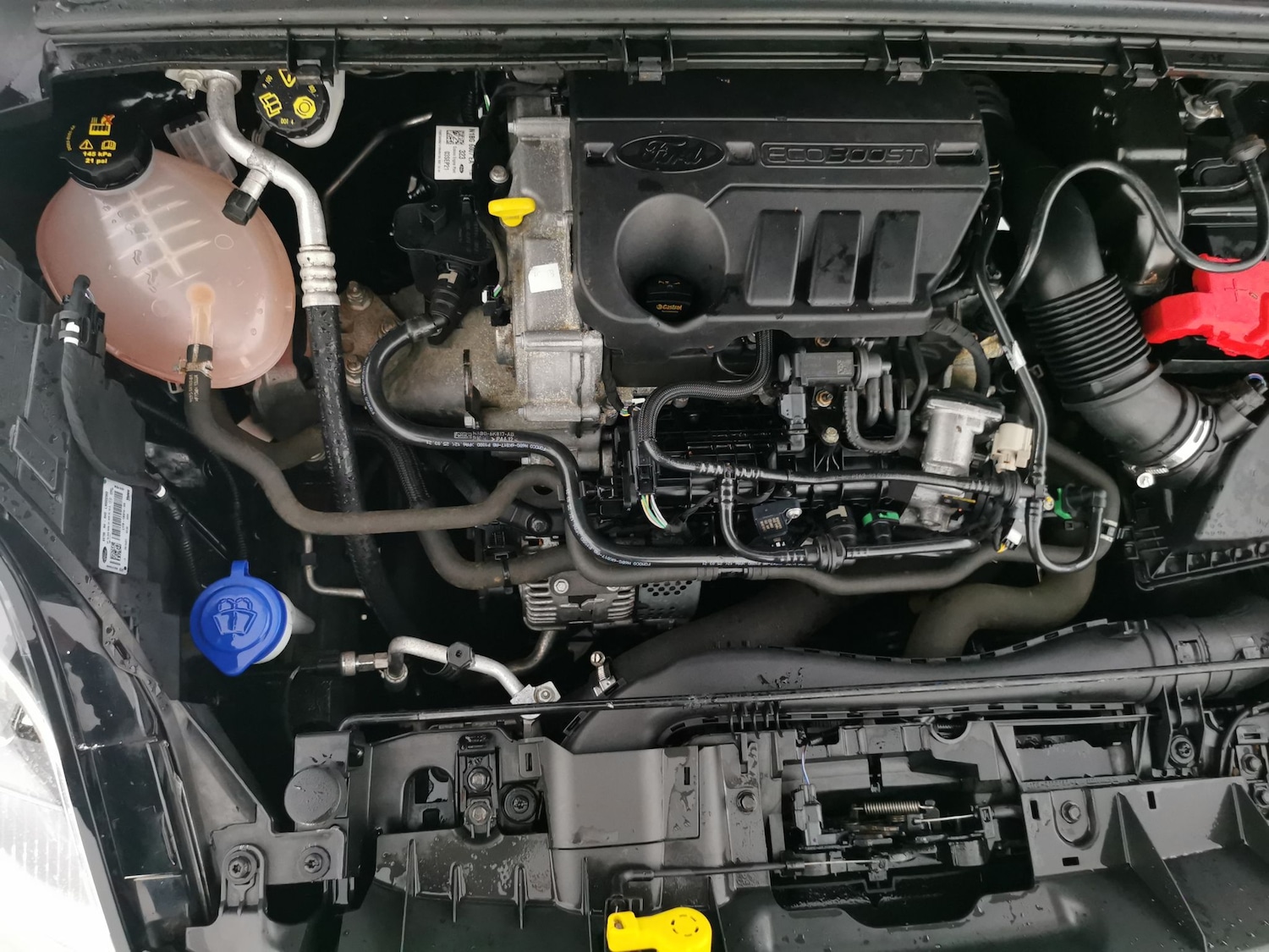 Used Ford Puma 2021 for sale - 77127977: Photo 33