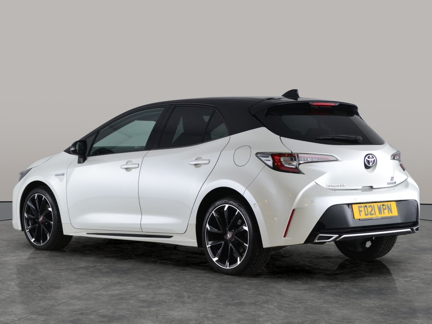 Used Toyota Corolla 2021 for sale - 76842448: Photo 8