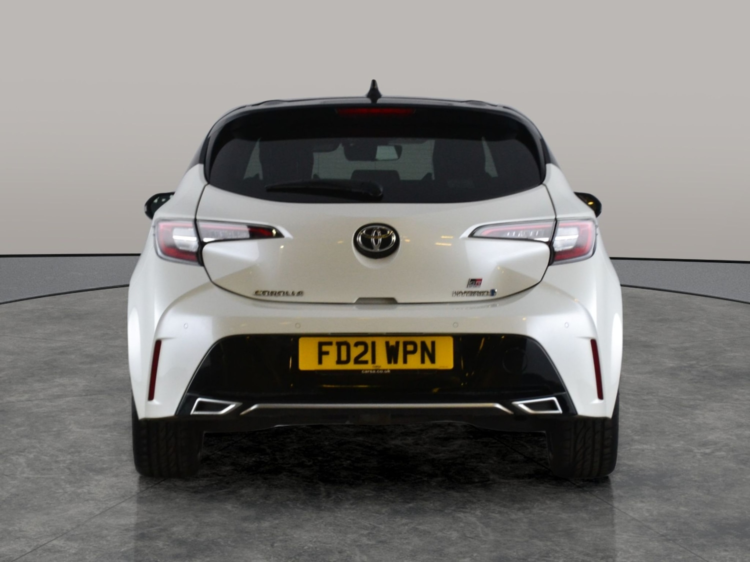 Used Toyota Corolla 2021 for sale - 76842448: Photo 9