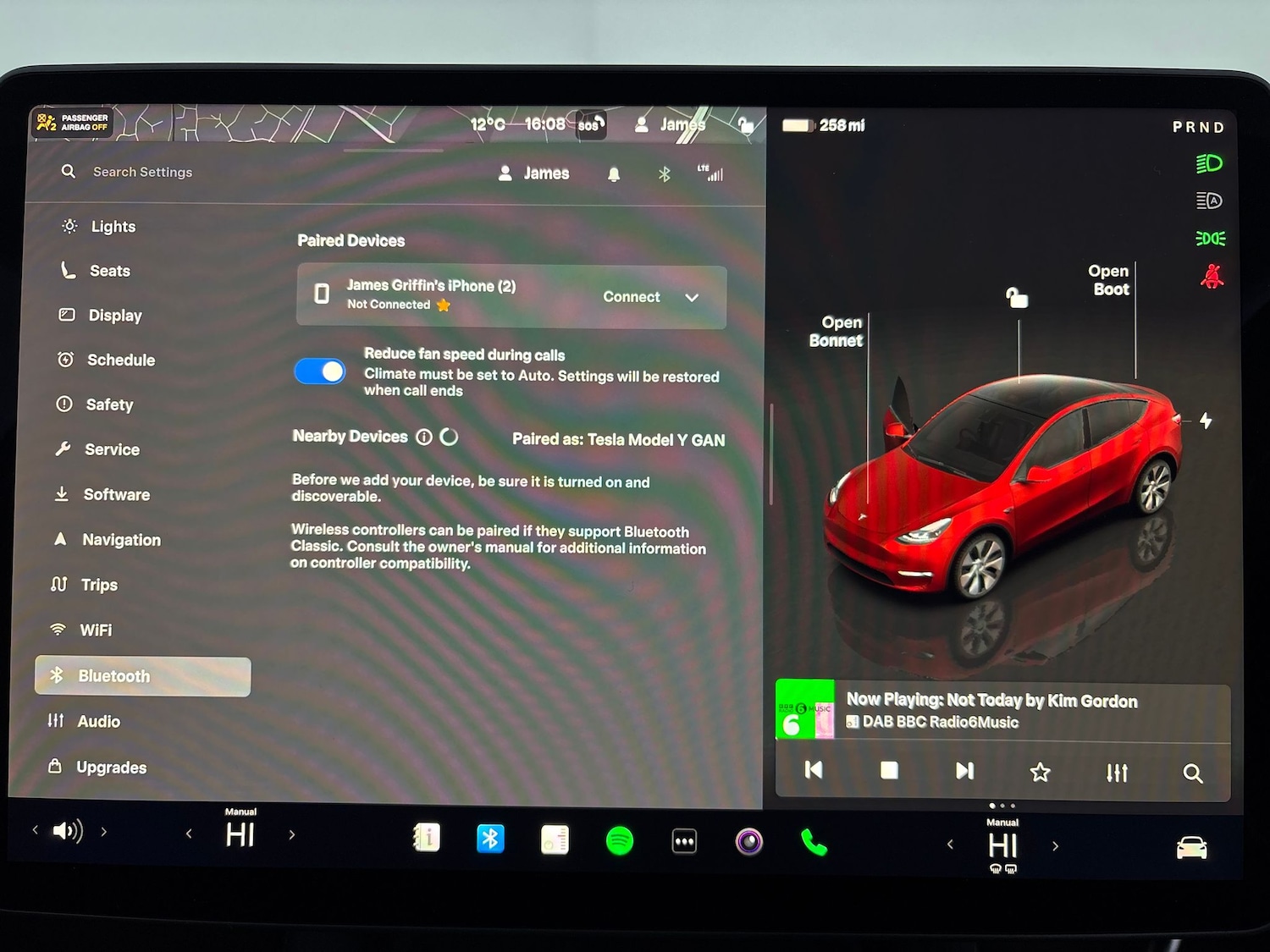 Used Tesla Model Y 2022 for sale - 77367445: Photo 18