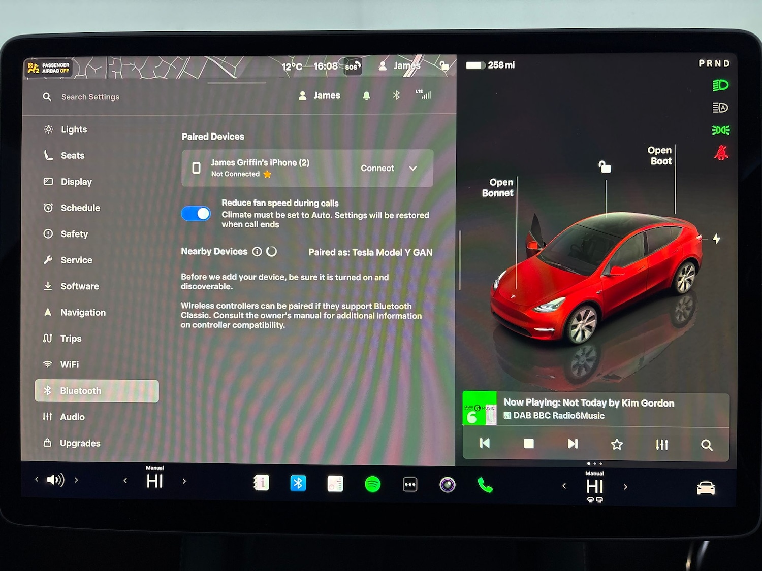 Used Tesla Model Y 2022 for sale - 77367445: Photo 19