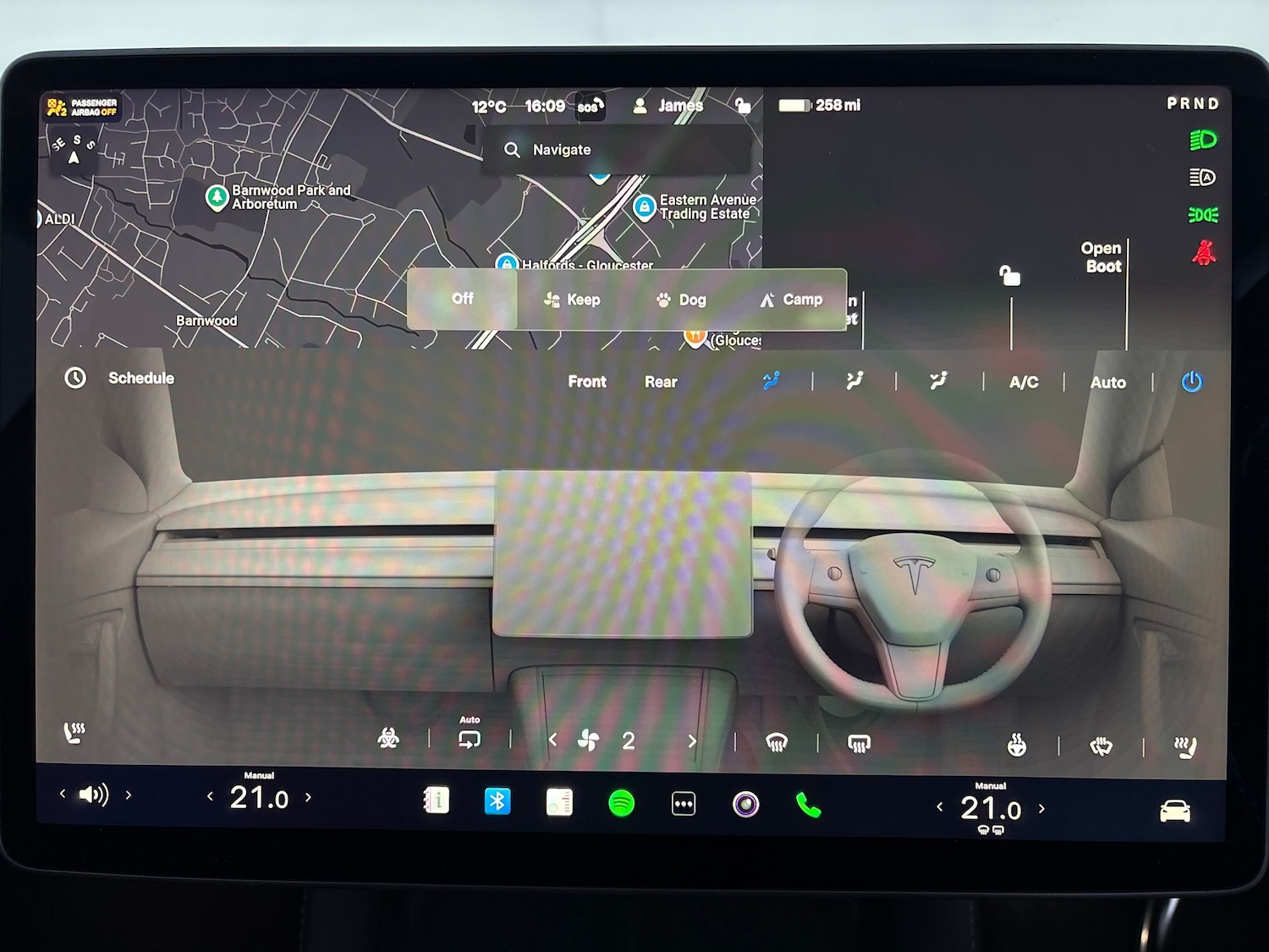 Used Tesla Model Y 2022 for sale - 77367445: Photo 21