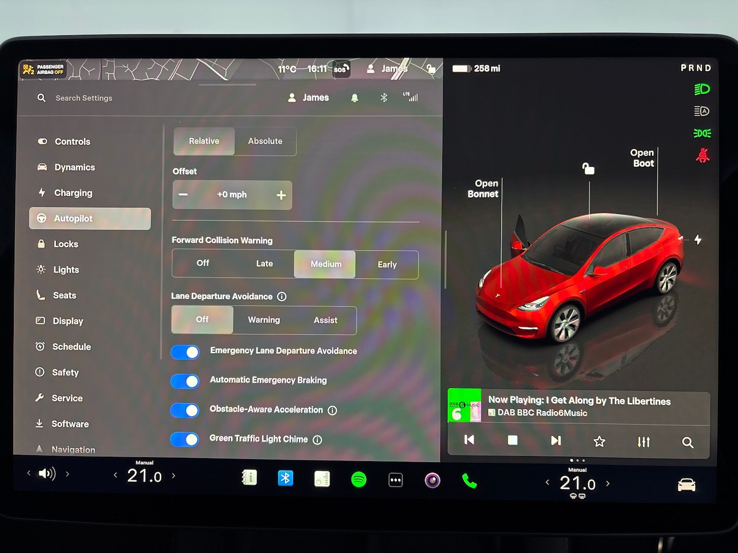 Used Tesla Model Y 2022 for sale - 77367445: Photo 26