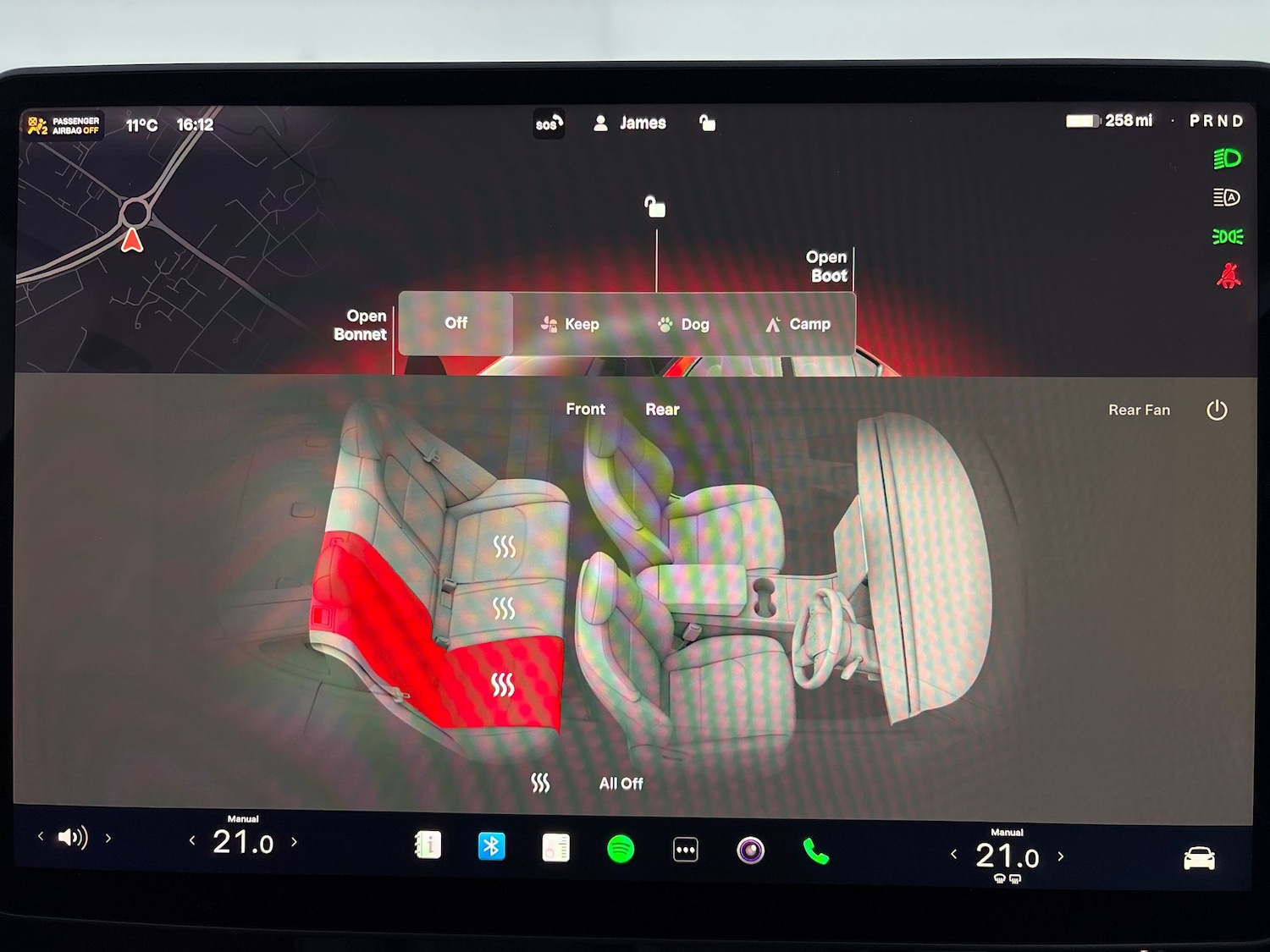 Used Tesla Model Y 2022 for sale - 77367445: Photo 28