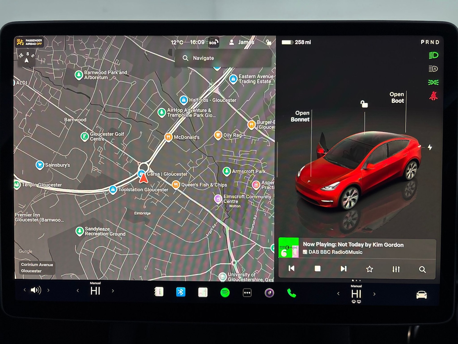Used Tesla Model Y 2022 for sale - 77367445: Photo 7