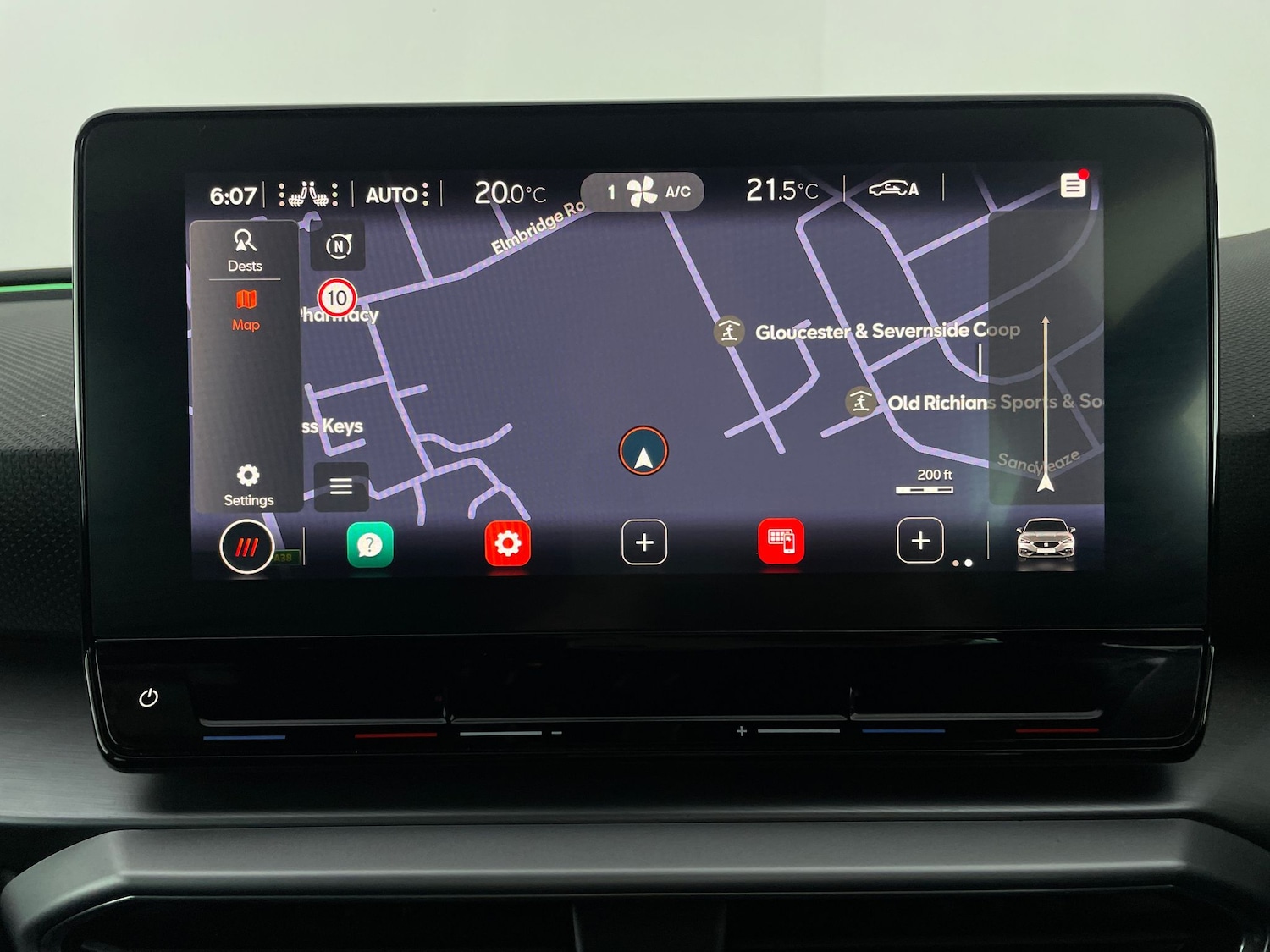 Used SEAT Leon 2022 for sale - 77373319: Photo 5