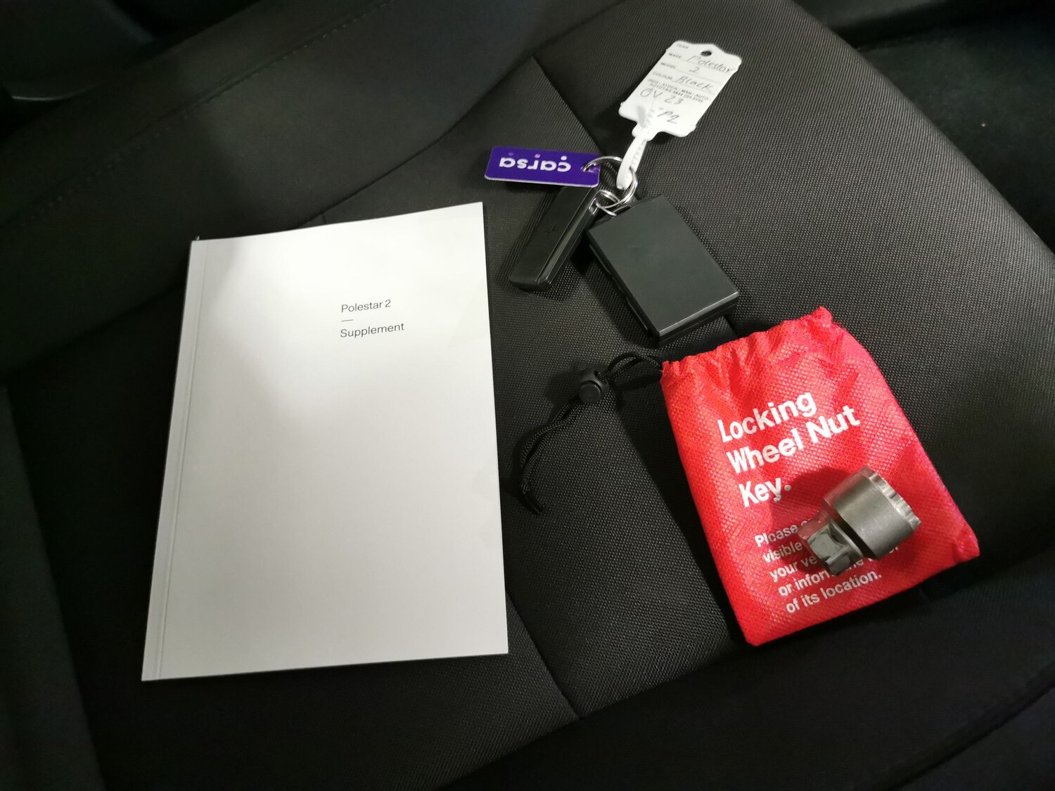 Used Polestar Polestar 2 2023 for sale - 78150975: Photo 32