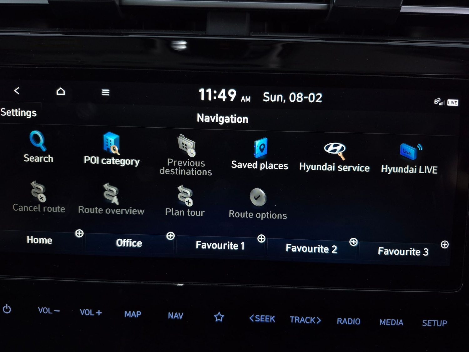 Used Hyundai TUCSON 2023 for sale - 77482592: Photo 8